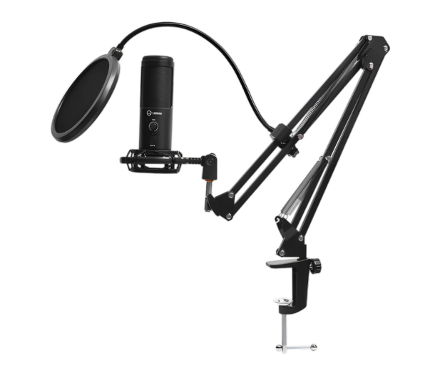 Lorgar Voicer 931 Czarny - 1326968 - zdjęcie 7